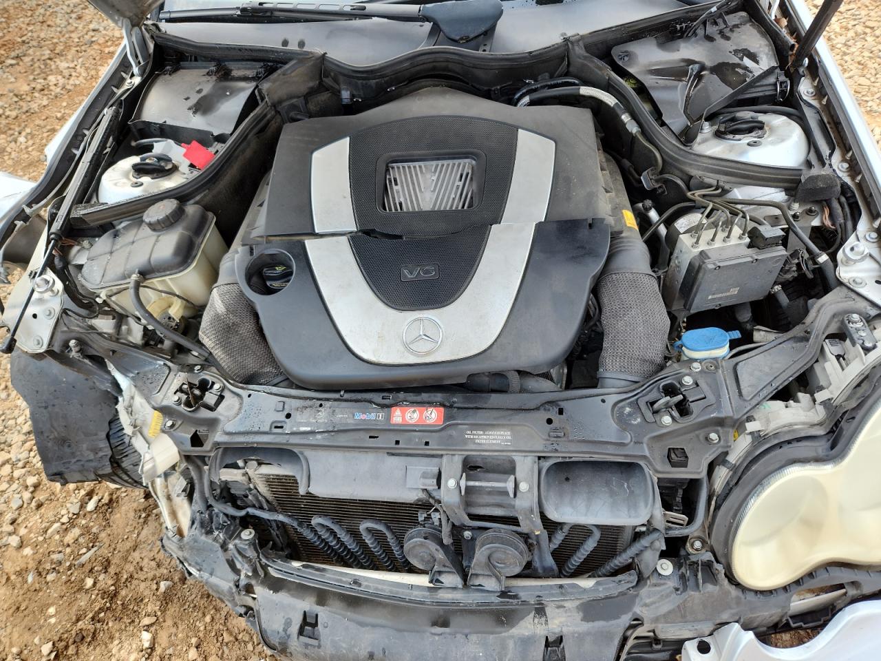 2006 Mercedes-Benz C 230 VIN: WDBRF52J56F746442 Lot: 81566705