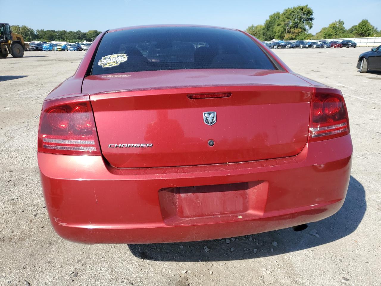 2007 Dodge Charger Se VIN: 2B3KA43G97H772817 Lot: 81264265
