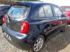 2014 NISSAN MICRA ACENTA  for sale at Copart WOLVERHAMPTON