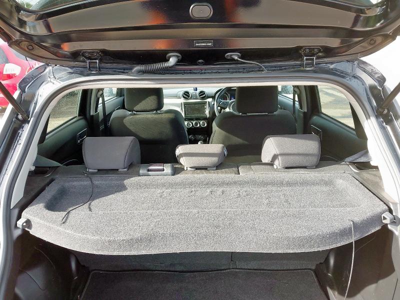2017 SUZUKI SWIFT SZ5 BOOSTERJET SHVS 
