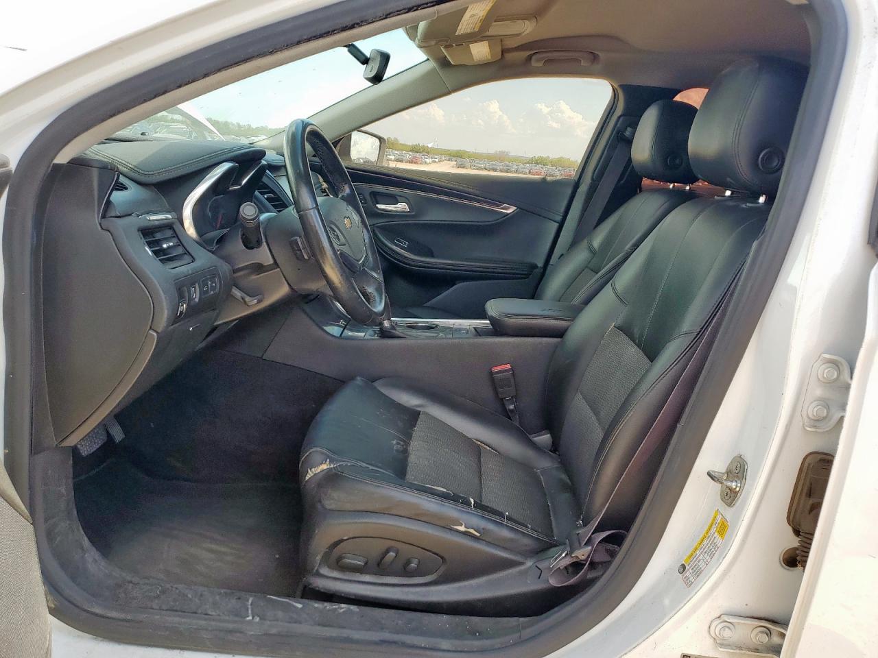 2016 Chevrolet Impala Lt VIN: 2G1105SA5G9182844 Lot: 70683065