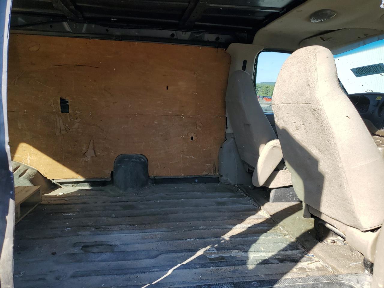 2004 Ford Econoline E250 Van VIN: 1FTNE24L84HB43759 Lot: 81034095