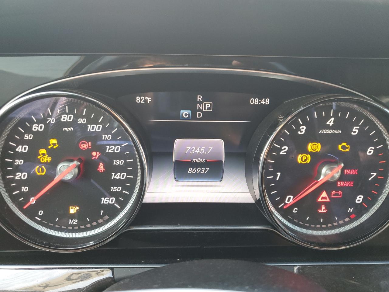 2017 Mercedes-Benz E 300 VIN: WDDZF4JB3HA103583 Lot: 81701965