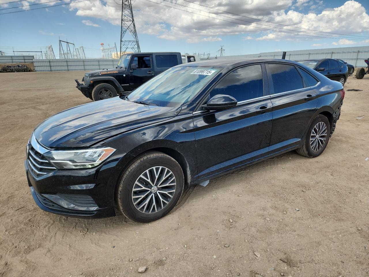 2021 Volkswagen Jetta S