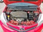 2012 TOYOTA YARIS TR VVT-I  for sale at Copart SANDWICH