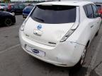 2015 NISSAN LEAF ACENTA  for sale at Copart CHESTER
