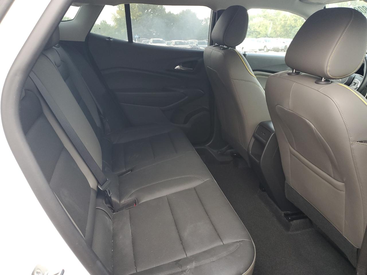 2024 Chevrolet Trax Activ VIN: KL77LKE27RC225116 Lot: 80854475