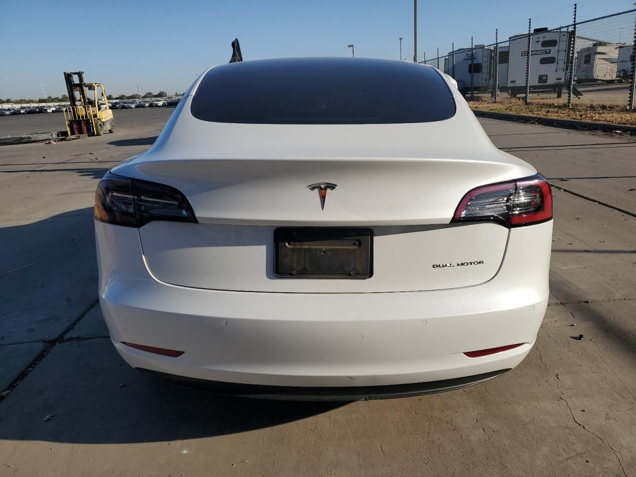 2022 Tesla Model 3 VIN: 5YJ3E1EB0NF181494 Lot: 82082995