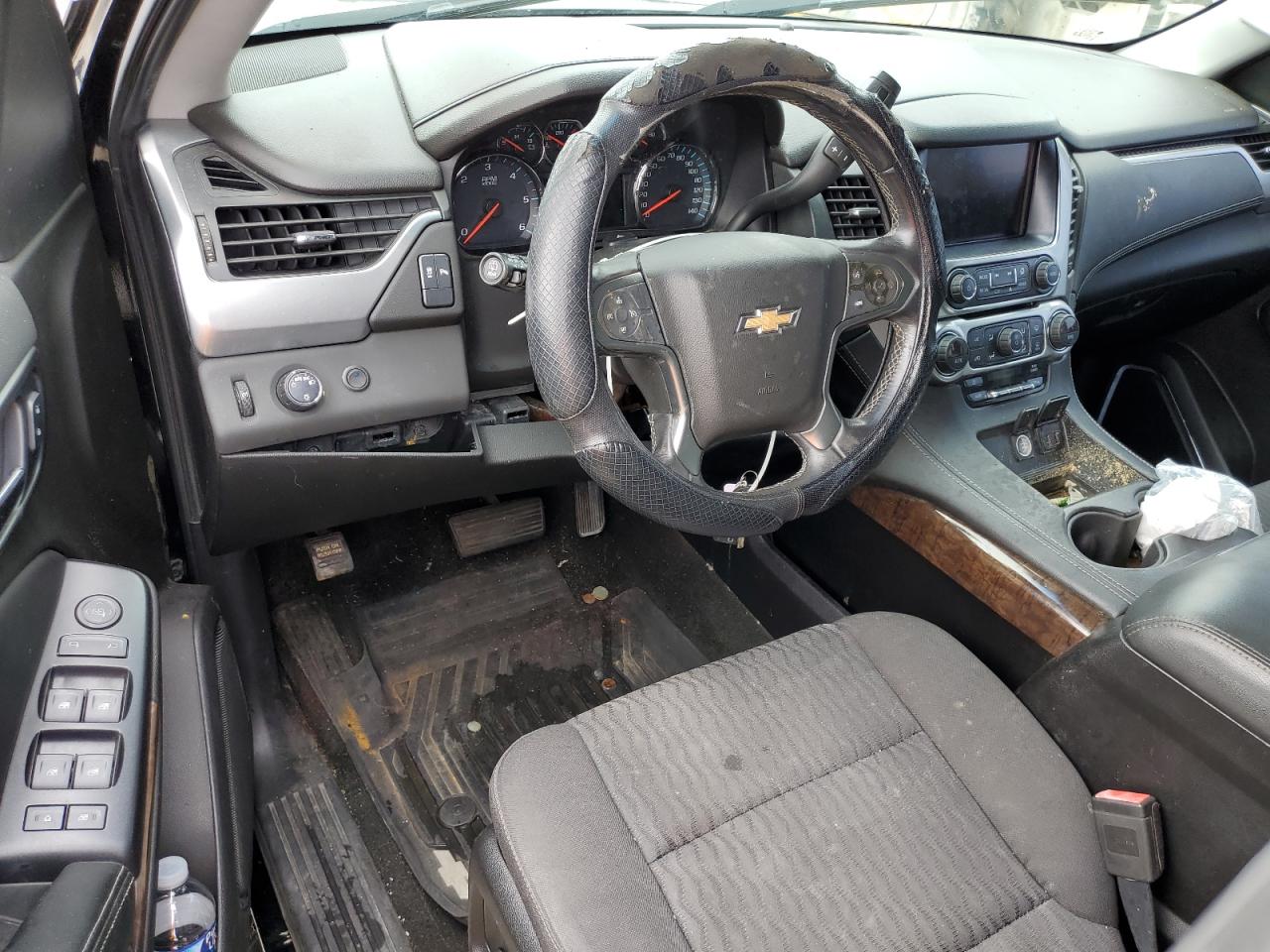 2018 Chevrolet Tahoe C1500 Ls VIN: 1GNSCAKC2JR392304 Lot: 81493075