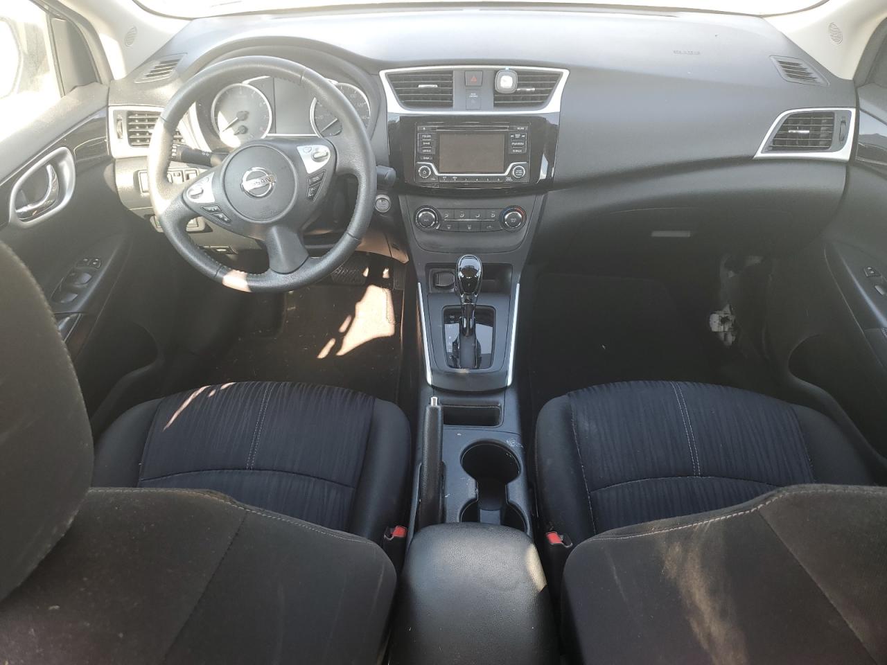 2017 Nissan Sentra S VIN: 3N1AB7AP8HY286901 Lot: 80362185