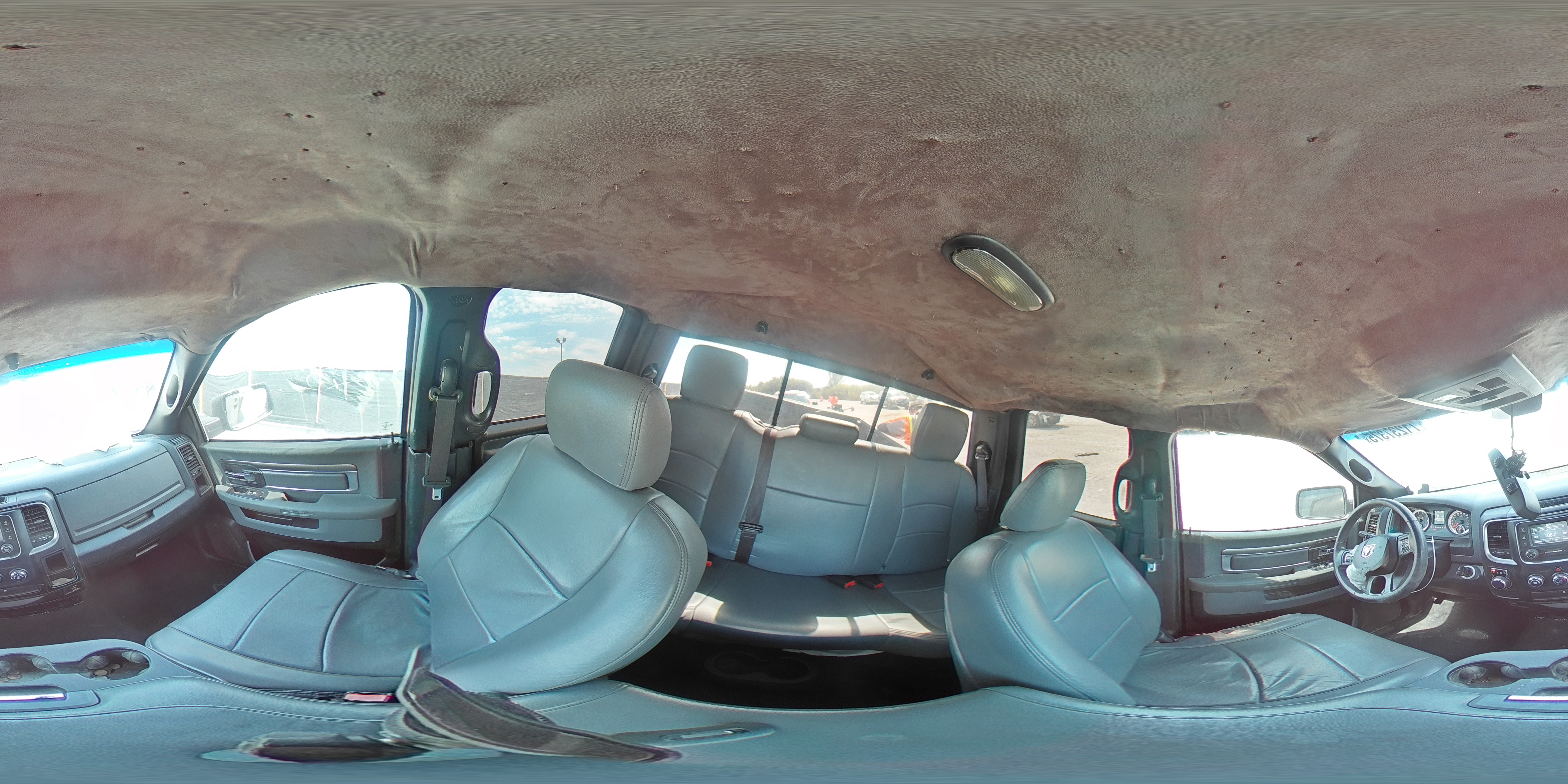 2016 Ram 1500 Slt VIN: 1C6RR6GTXGS256958 Lot: 71237375