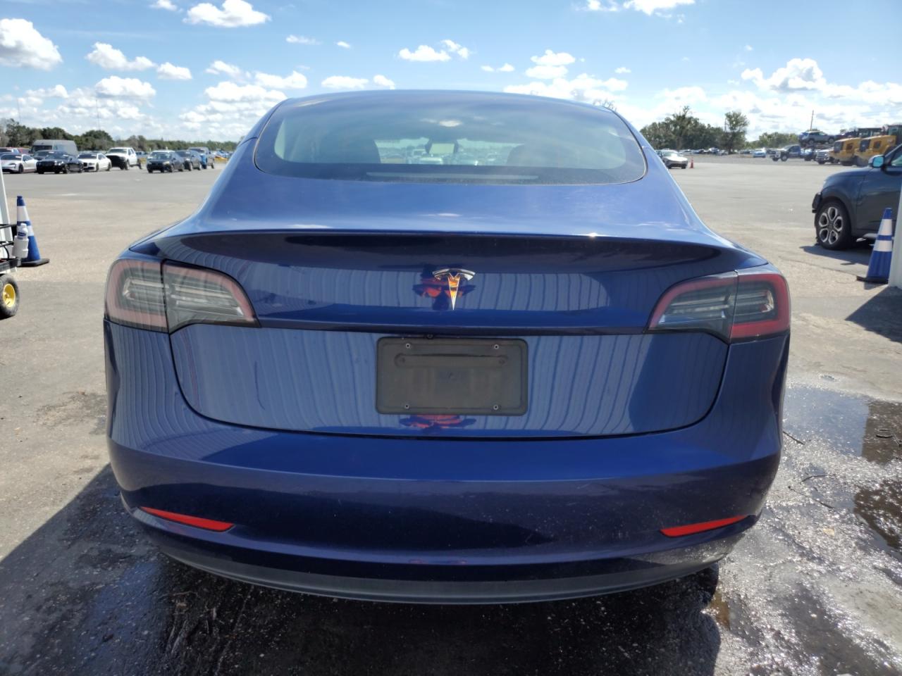 2023 Tesla Model 3 VIN: 5YJ3E1EAXPF450062 Lot: 84358325