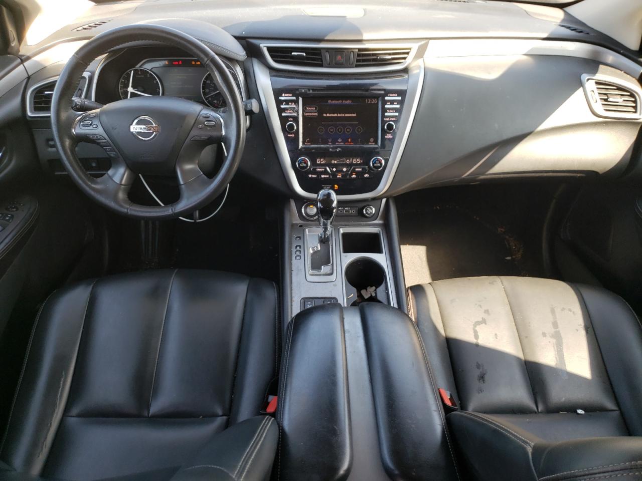 2021 Nissan Murano Sv VIN: 5N1AZ2BS7MC115781 Lot: 71545815