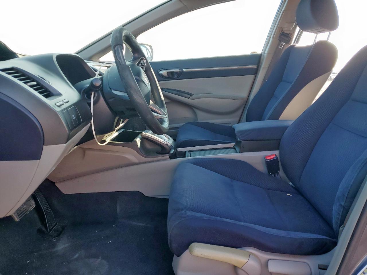 2009 Honda Civic Hybrid VIN: JHMFA36239S001709 Lot: 80012725