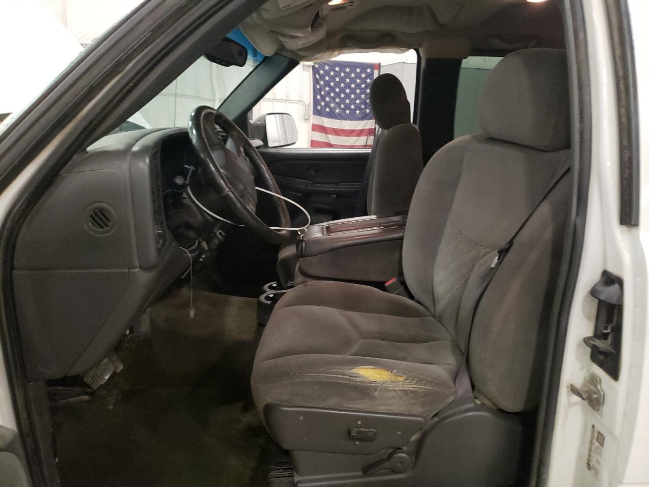 2005 Chevrolet Silverado K2500 Heavy Duty VIN: 1GCHK292X5E134778 Lot: 80618215