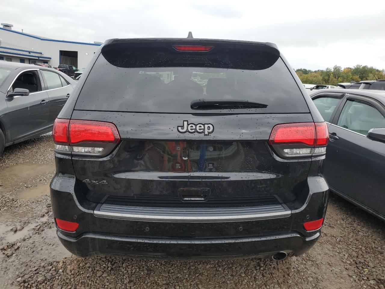 2021 Jeep Grand Cherokee Limited VIN: 1C4RJFBG9MC601798 Lot: 81484425