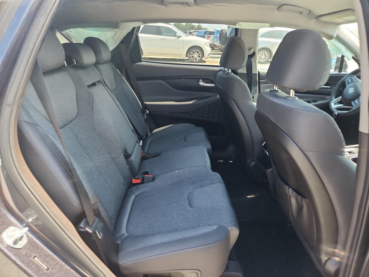 2020 Hyundai Santa Fe Sel VIN: 5NMS33AD1LH240164 Lot: 81011425