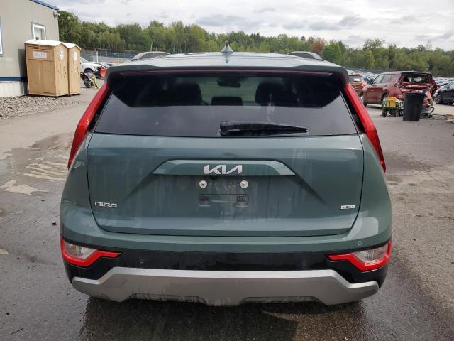  KIA NIRO 2023 Zielony