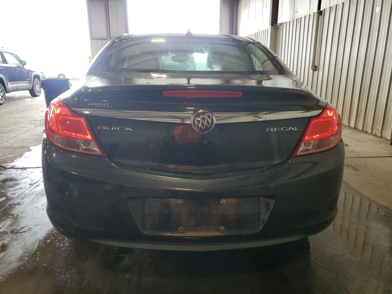 2013 Buick Regal VIN: 2G4GR5ER8D9224231 Lot: 84811355
