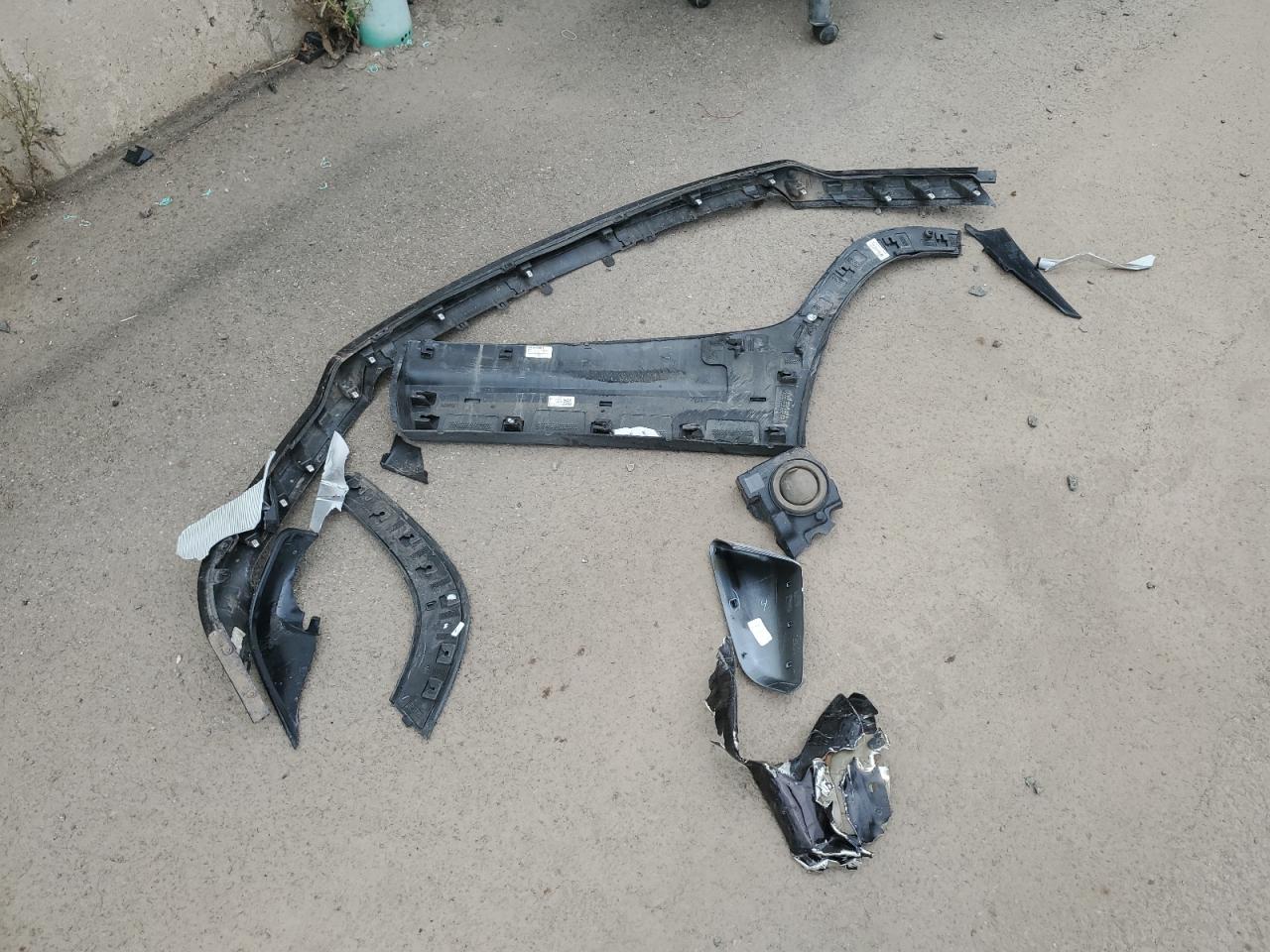 2019 Ford F150 Supercrew VIN: 1FTEW1EB8KFB68733 Lot: 80515995