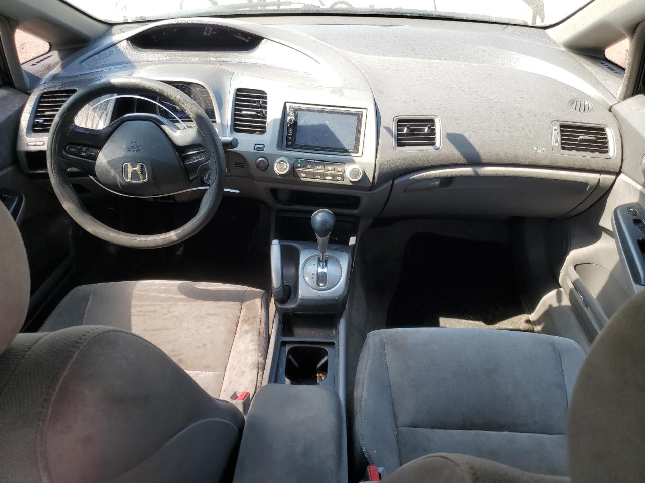 2007 Honda Civic Lx VIN: 1HGFA16577L019803 Lot: 80364755
