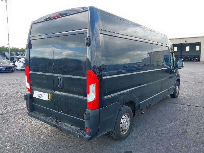 2020 PEUGEOT BOXER PROFESSIONAL