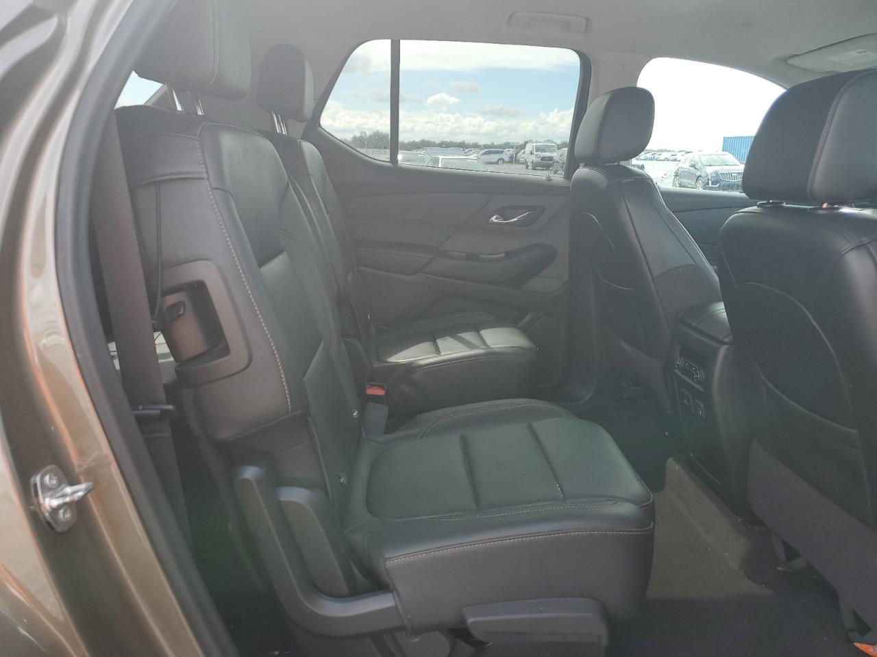 2020 Chevrolet Traverse Lt VIN: 1GNERHKW9LJ146236 Lot: 71595675