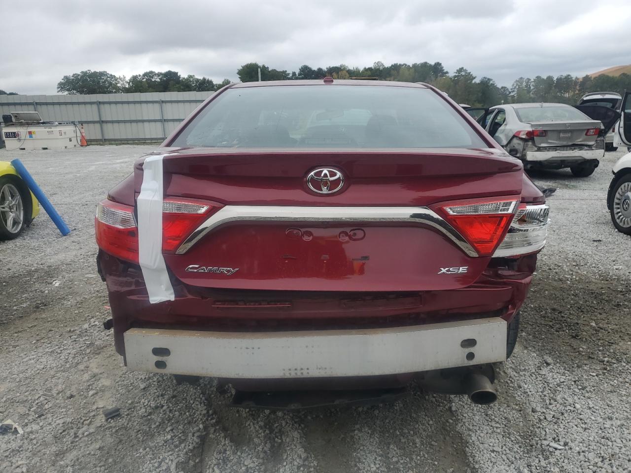 2015 Toyota Camry Le VIN: 4T1BF1FK3FU887774 Lot: 81910515