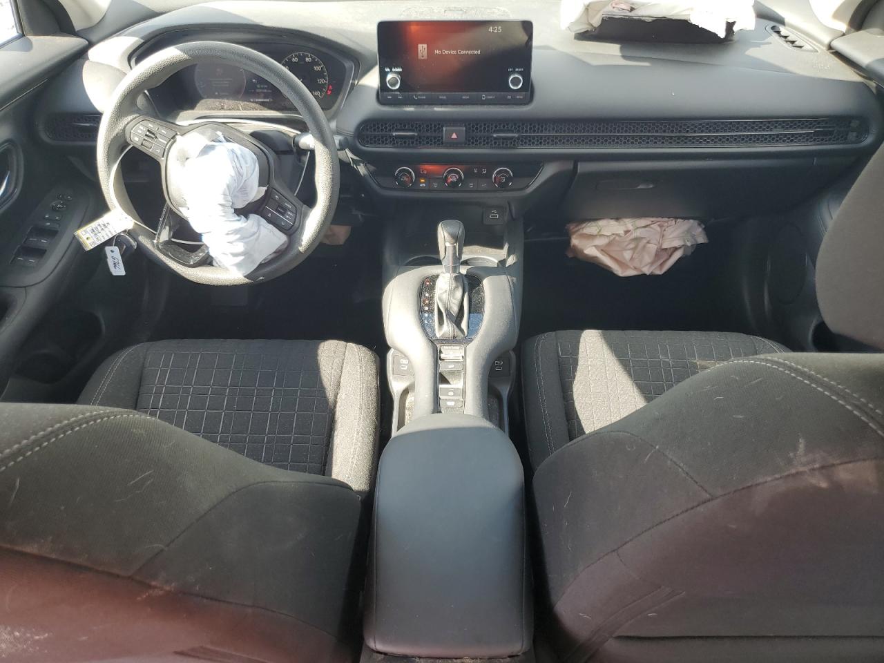 2025 Honda Hr-V Lx VIN: 3CZRZ1H39SM706766 Lot: 81203505