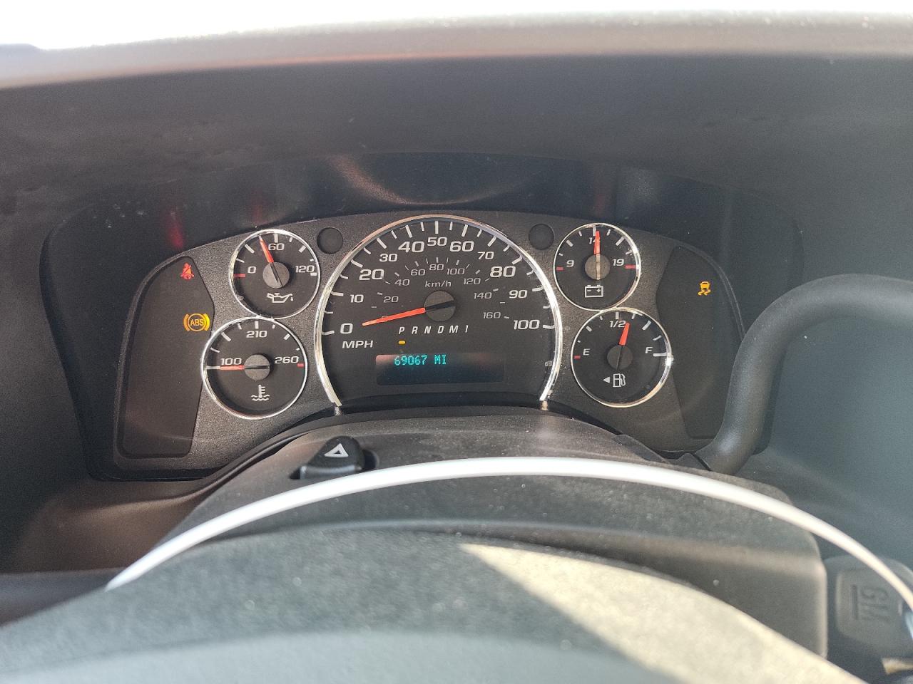 2023 Chevrolet Express G3 - Box Truck VIN: 1GB3GSC77P1120058 Lot: 95113355