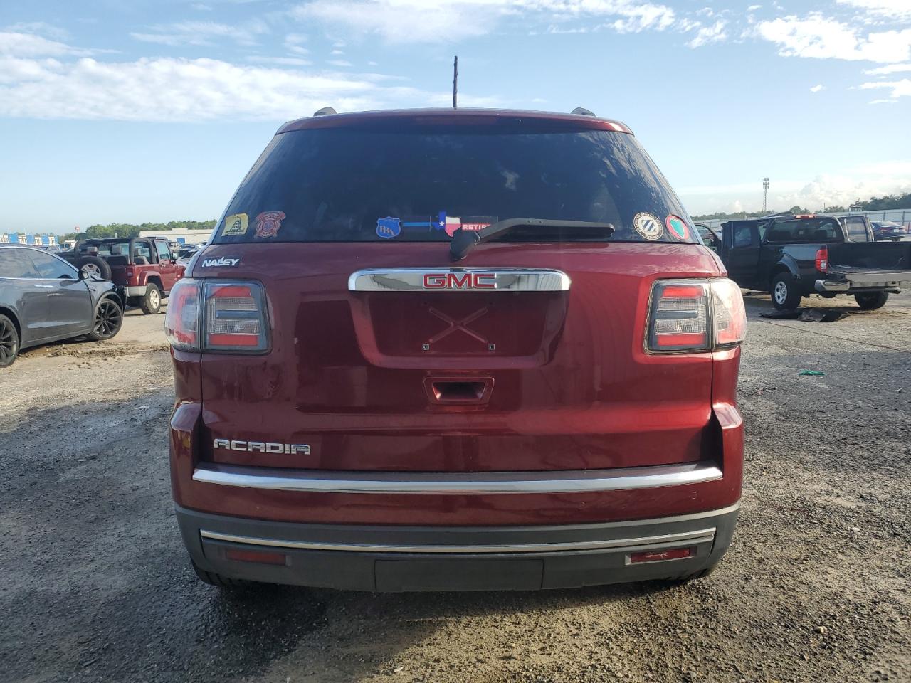 2015 GMC Acadia Sle VIN: 1GKKRNEDXFJ108544 Lot: 71200025