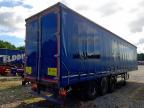 2012 TRAI TRAILER for sale at Copart SANDTOFT
