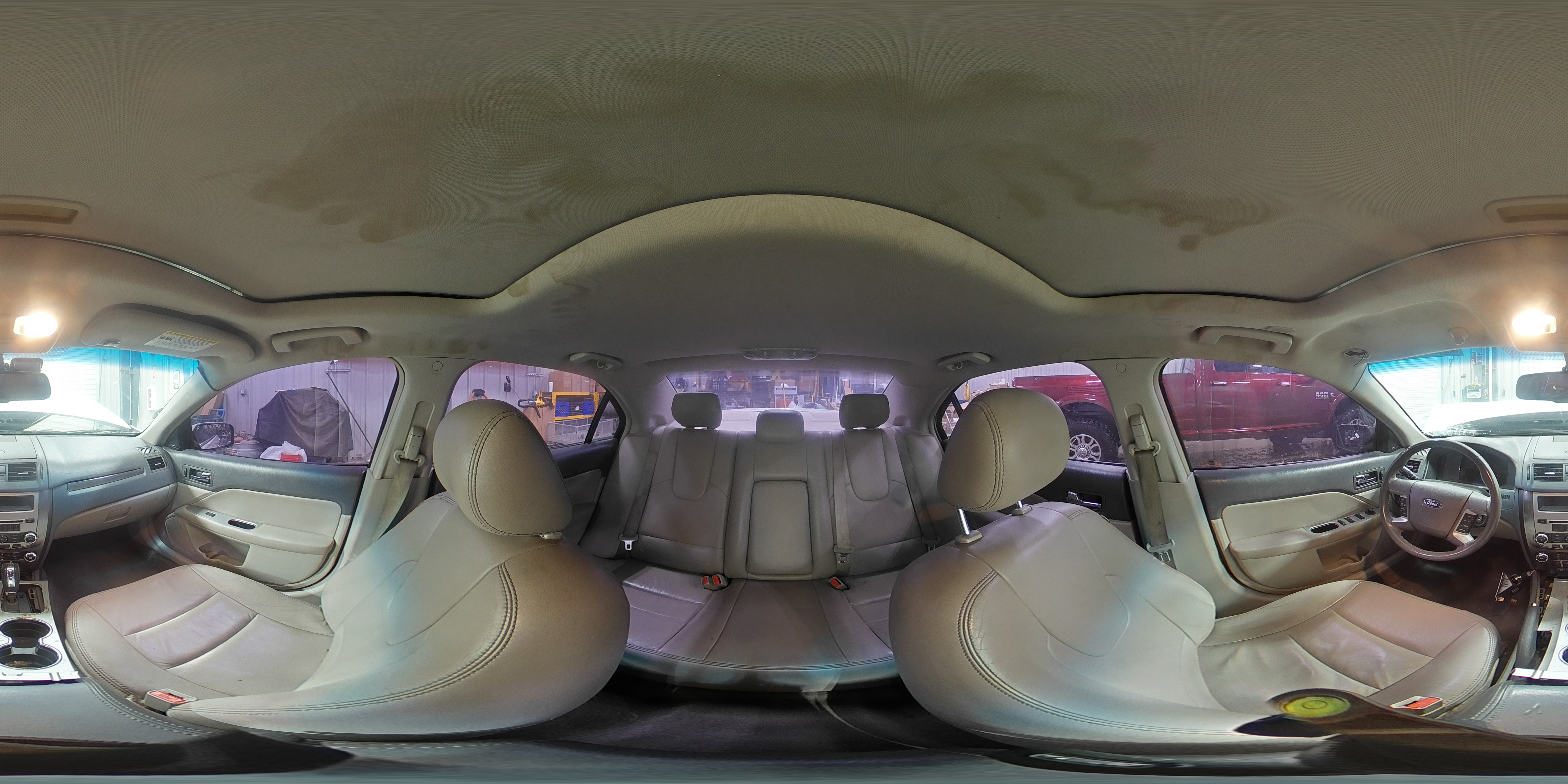 2012 Ford Fusion Sel VIN: 3FAHP0JA1CR130515 Lot: 71353365