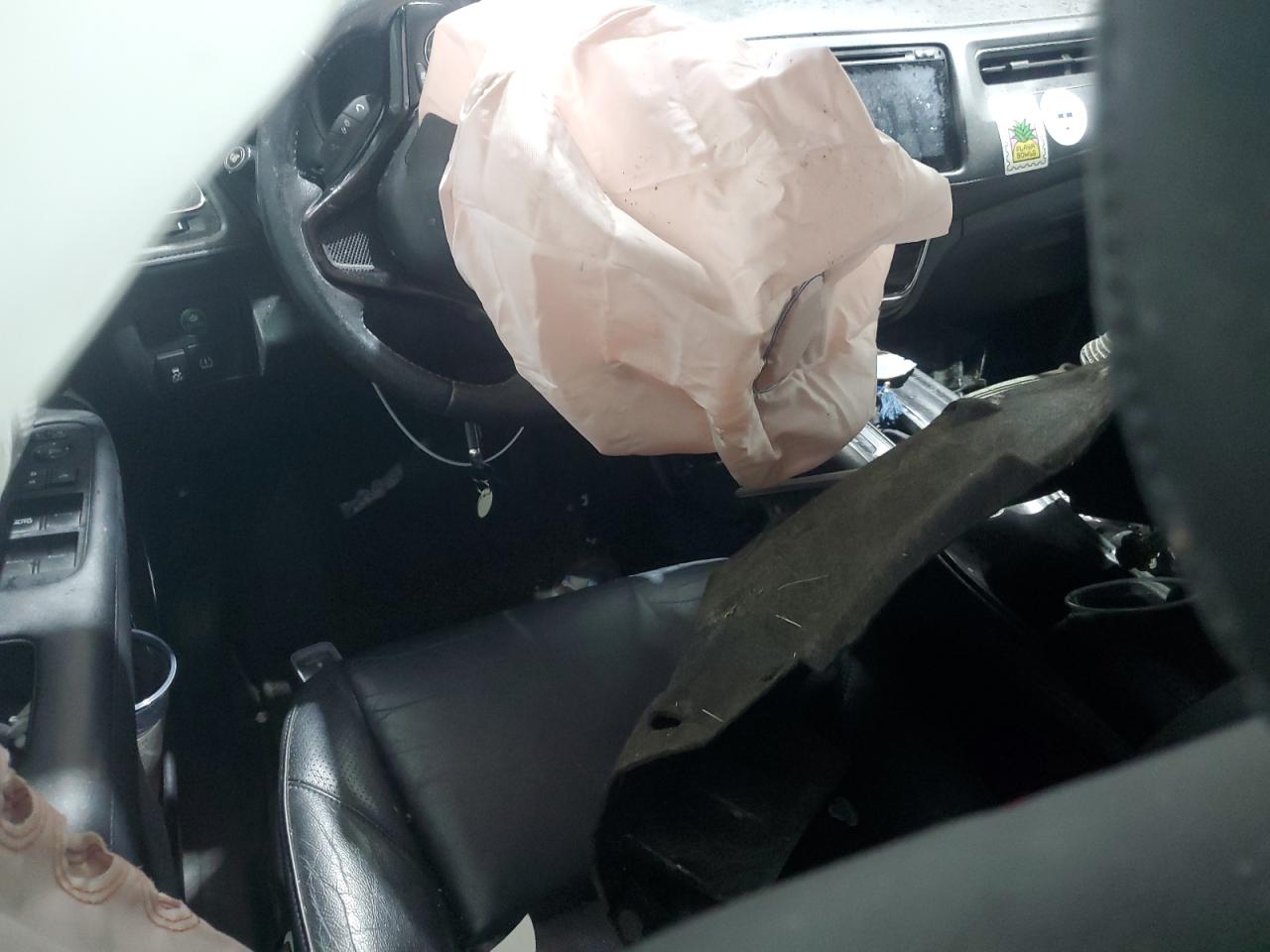 2018 Honda Hr-V Exl VIN: 3CZRU6H73JM726847 Lot: 71320115