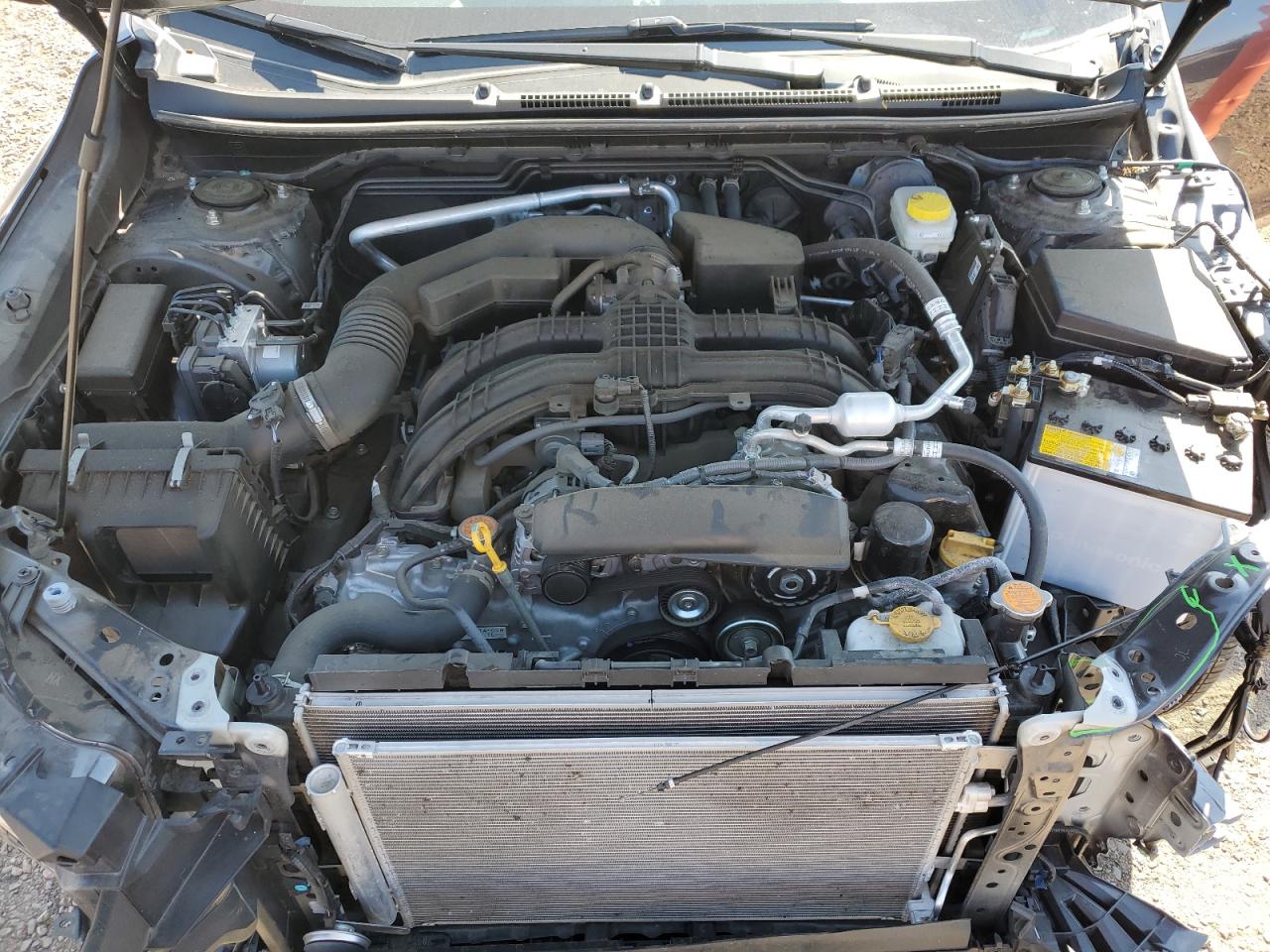 2024 Subaru Crosstrek Premium VIN: JF2GUADC7R8336161 Lot: 71217715