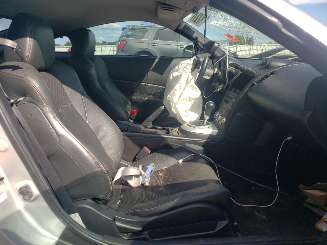 2008 Nissan 350Z Coupe VIN: JN1BZ34E28M752179 Lot: 65906065