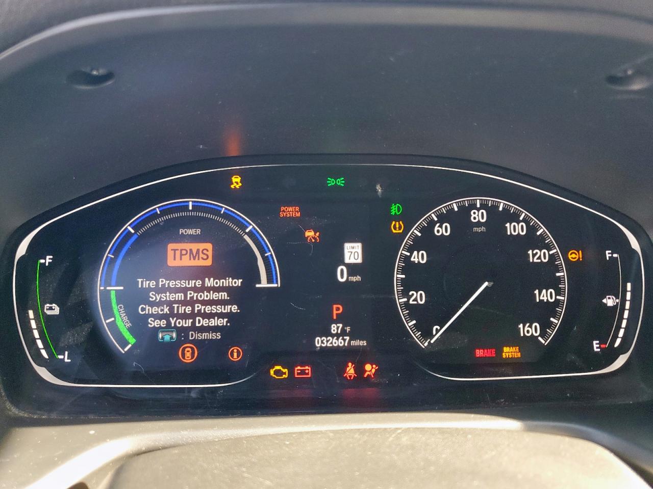 2022 Honda Accord Hybrid Sport VIN: 1HGCV3F20NA047752 Lot: 71603245