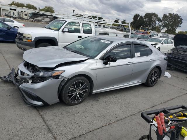 2024 Toyota Camry Se Night Shade