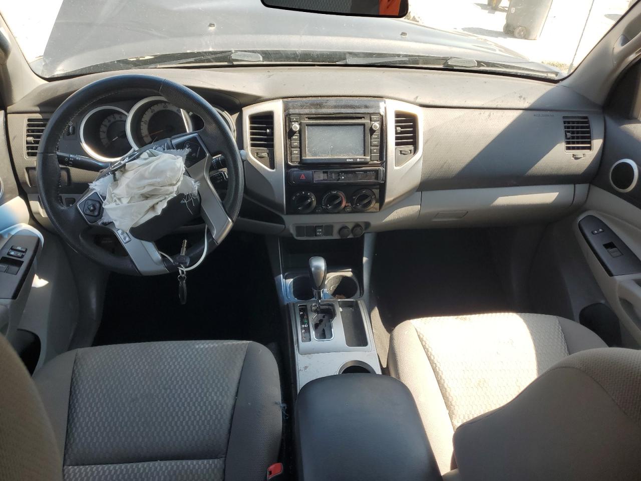 2014 Toyota Tacoma Access Cab VIN: 5TFTX4CN9EX042480 Lot: 81156485