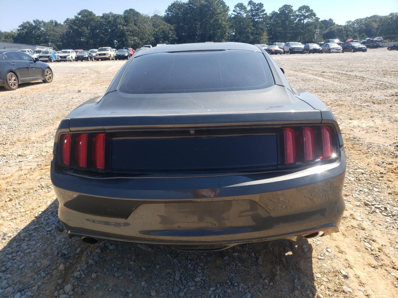 2015 Ford Mustang VIN: 1FA6P8AM5F5365653 Lot: 81881065