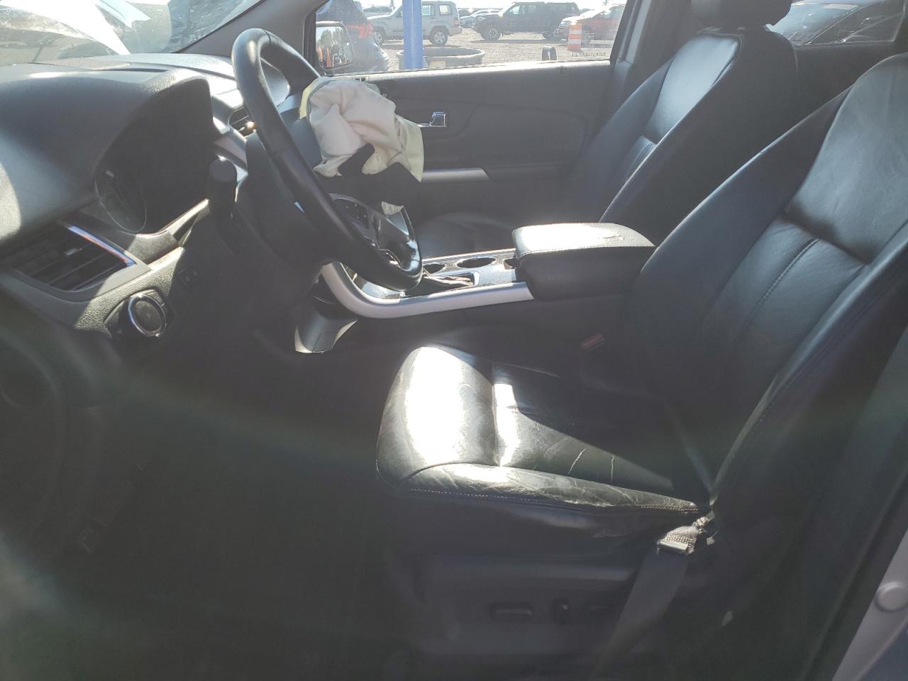 2013 Ford Edge Limited VIN: 2FMDK4KC6DBA64781 Lot: 70959775