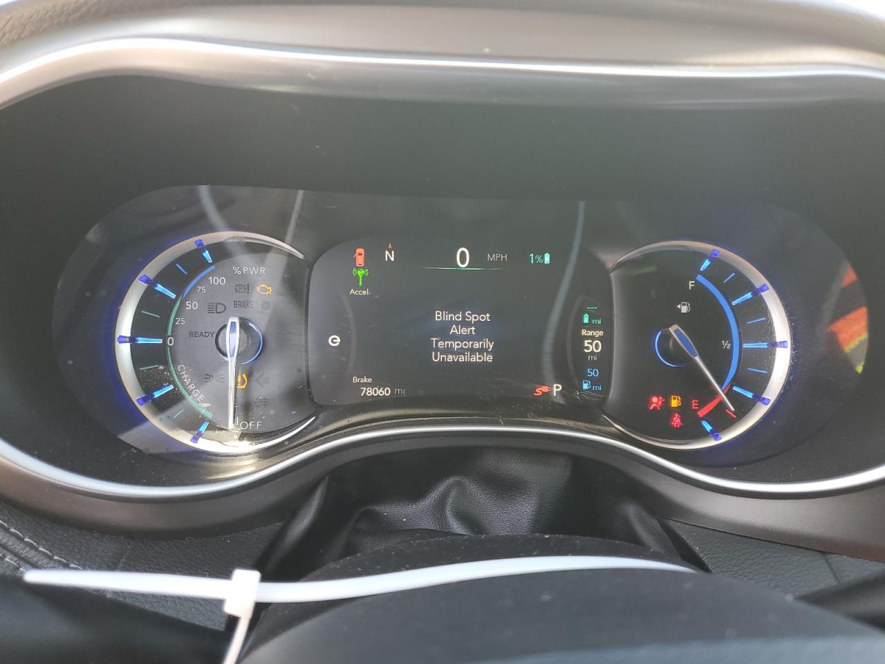 2018 Chrysler Pacifica Hybrid Limited VIN: 2C4RC1N78JR358903 Lot: 70663325