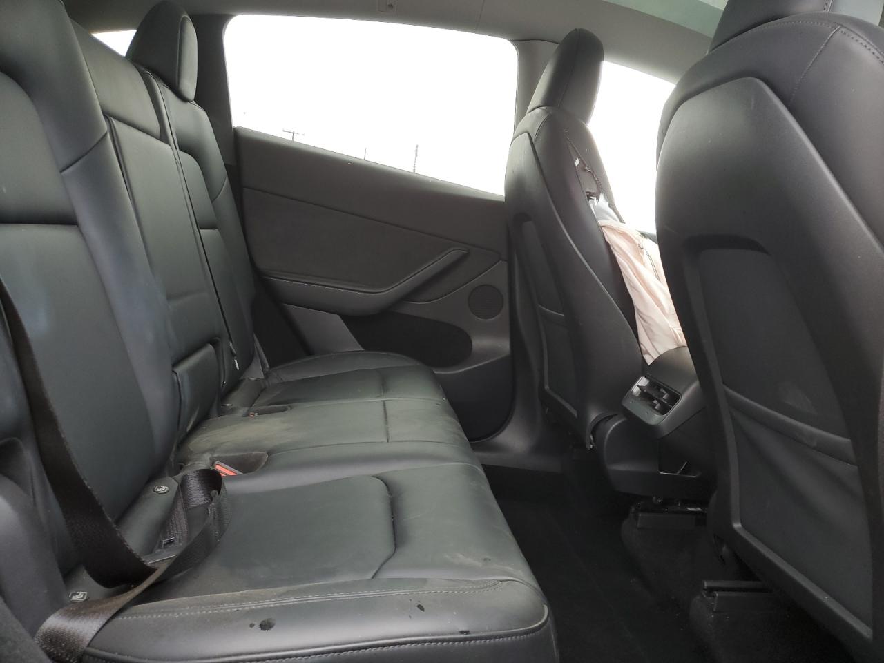 2023 Tesla Model Y VIN: 7SAYGDEE2PA088961 Lot: 80207605