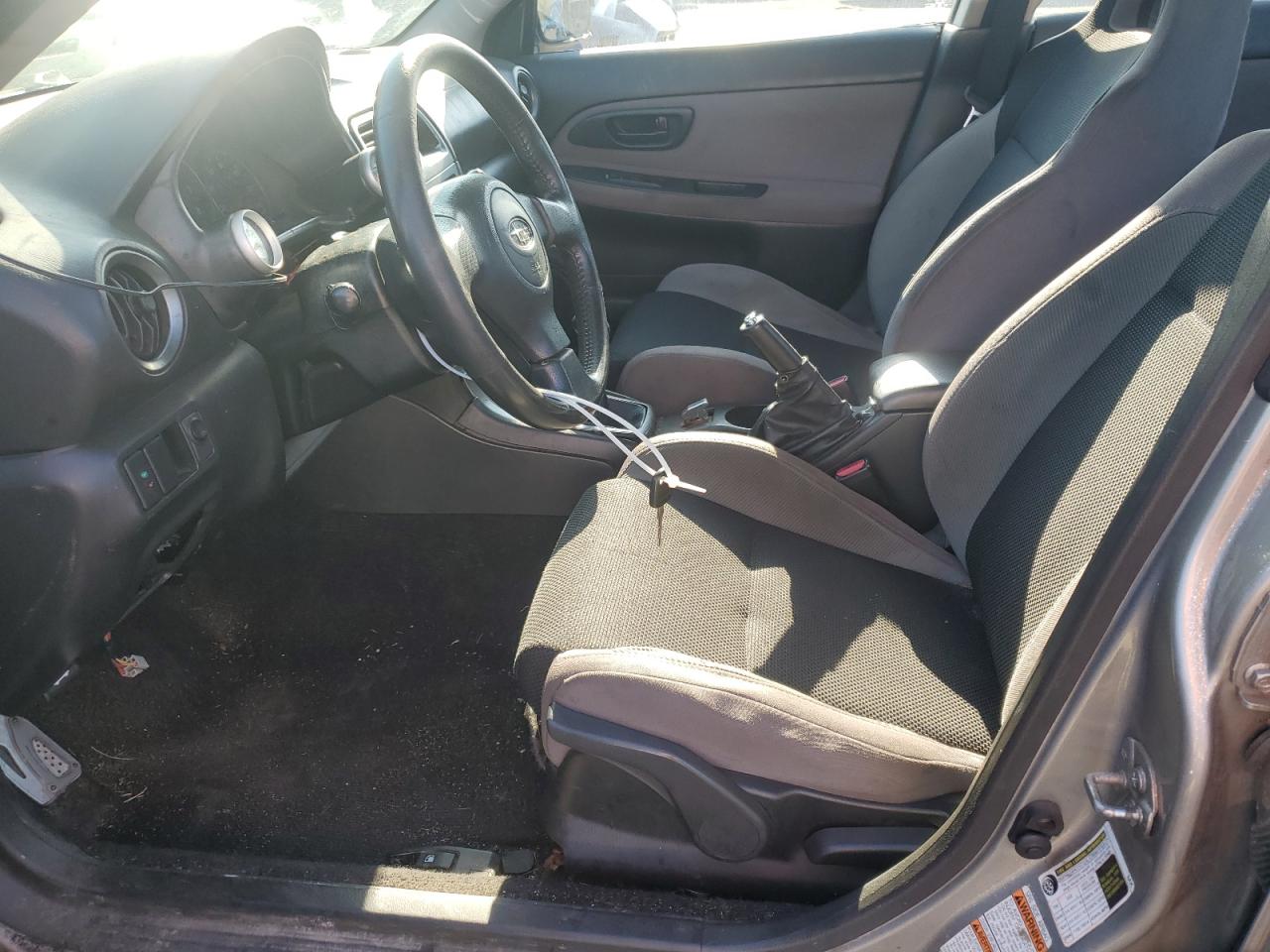 2006 Subaru Impreza Wrx VIN: JF1GD79666G503265 Lot: 72103225