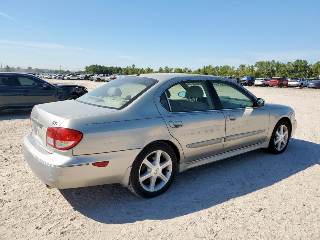 2004 Infiniti I35 VIN: JNKDA31A14T208964 Lot: 84056755