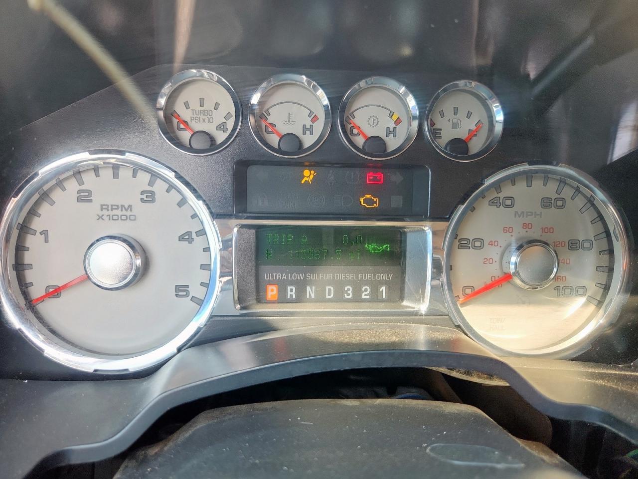 2010 Ford F250 Super Duty VIN: 1FTSW2ARXAEA42020 Lot: 71668225