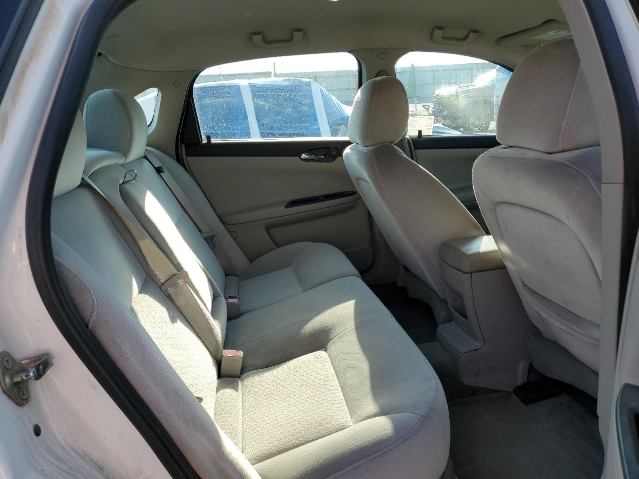 2012 Chevrolet Impala Ls VIN: 2G1WF5E37C1266870 Lot: 71558695