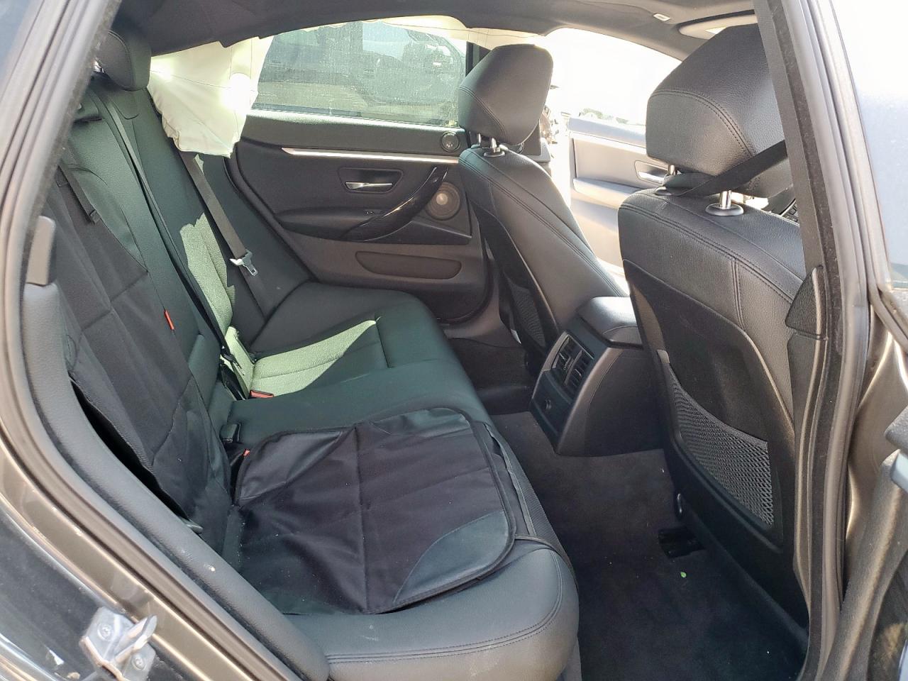 2018 BMW 440I Gran Coupe VIN: WBA4J5C53JBF06561 Lot: 80015205