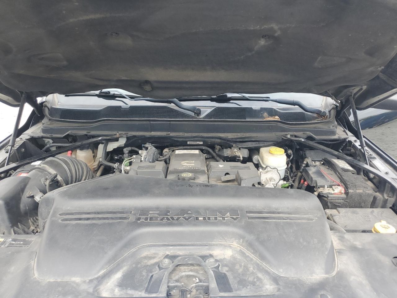 2021 Ram 2500 Tradesman VIN: 3C6UR5CL7MG584058 Lot: 84580845