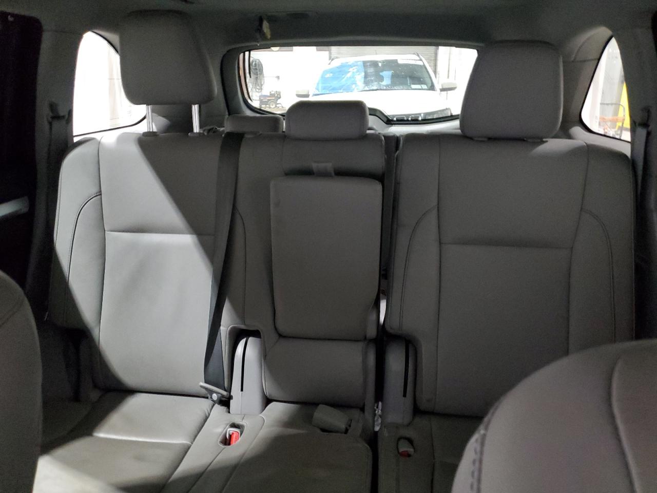 2008 Toyota Highlander Xle VIN: 5TDJKRFH9GS313961 Lot: 84263435